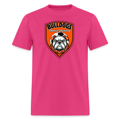 T-Shirt | GILDAN 5000 - fuchsia