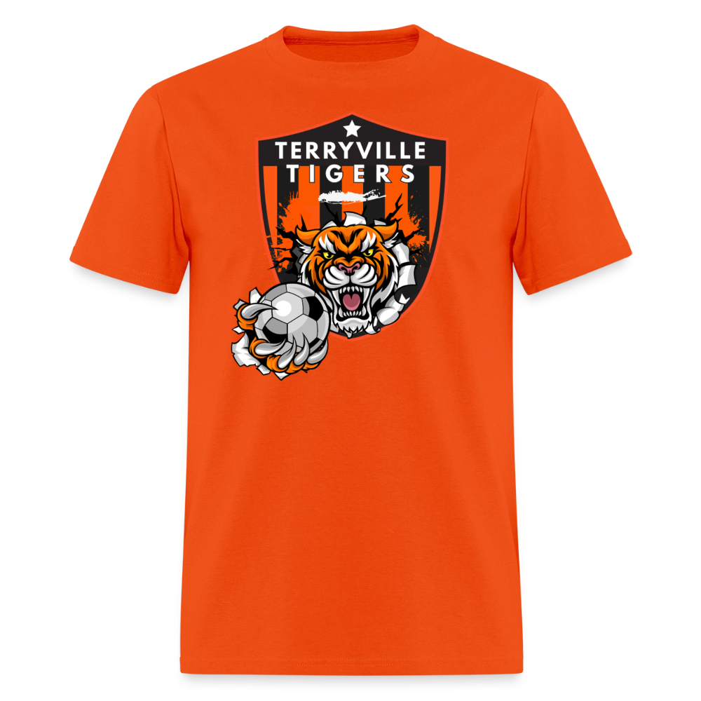 T-Shirt | GILDAN 5000 - orange
