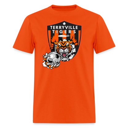T-Shirt | GILDAN 5000 - orange
