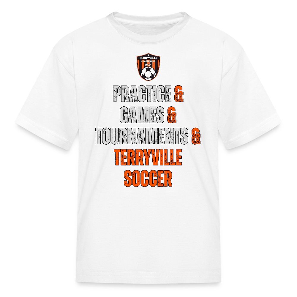 Kids' T-Shirt - white