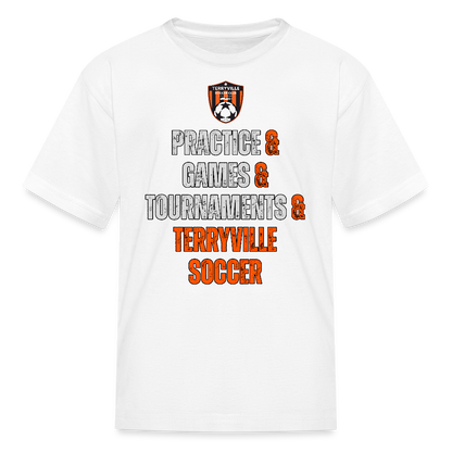 Kids' T-Shirt - white