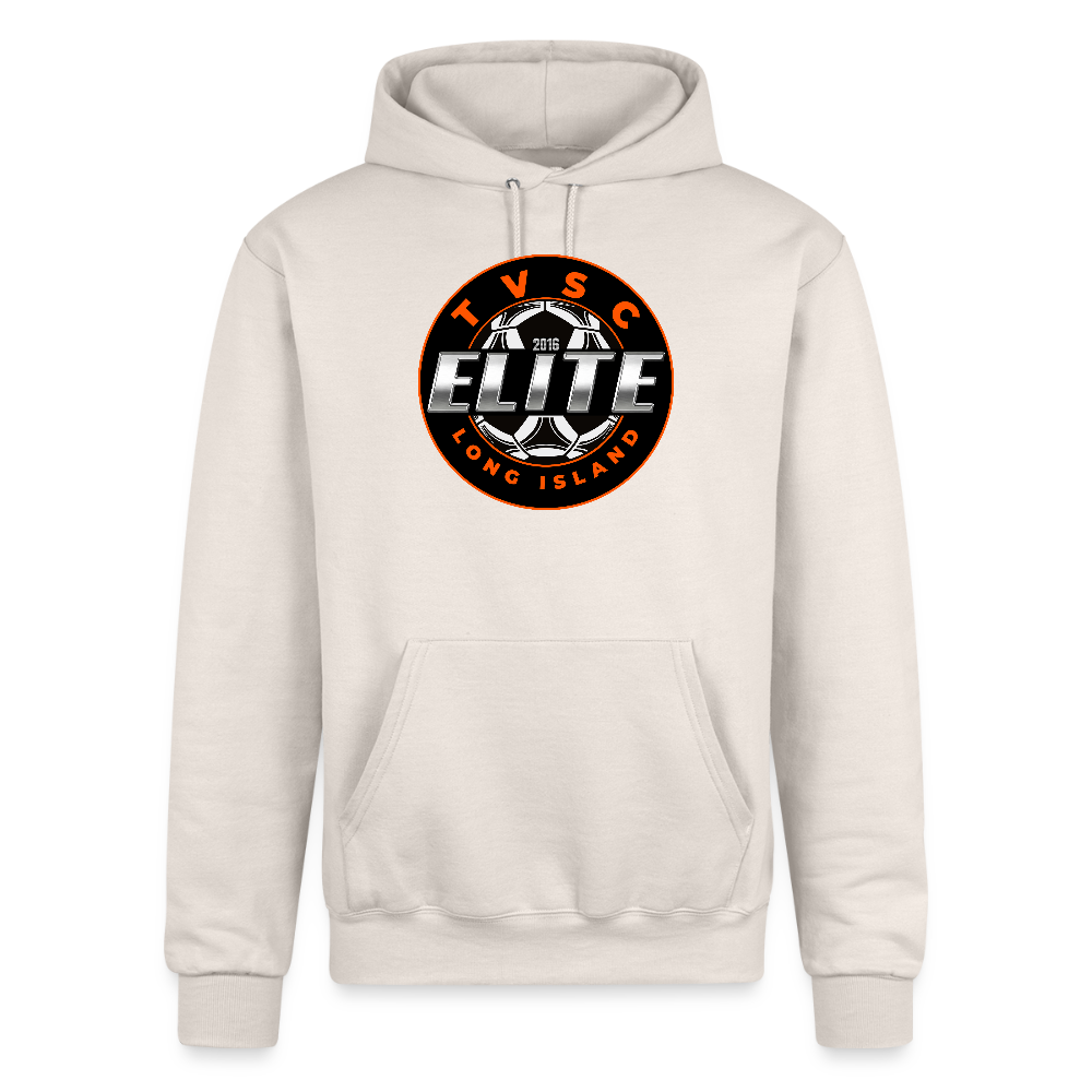 Champion Unisex Powerblend Hoodie - Sand