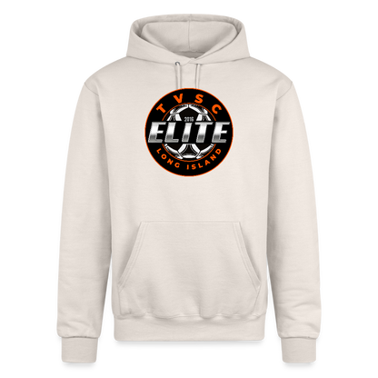 Champion Unisex Powerblend Hoodie - Sand