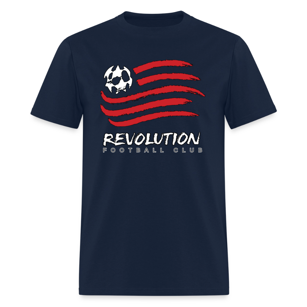 T-Shirt | GILDAN 5000 - navy