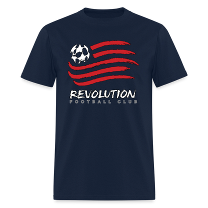 T-Shirt | GILDAN 5000 - navy