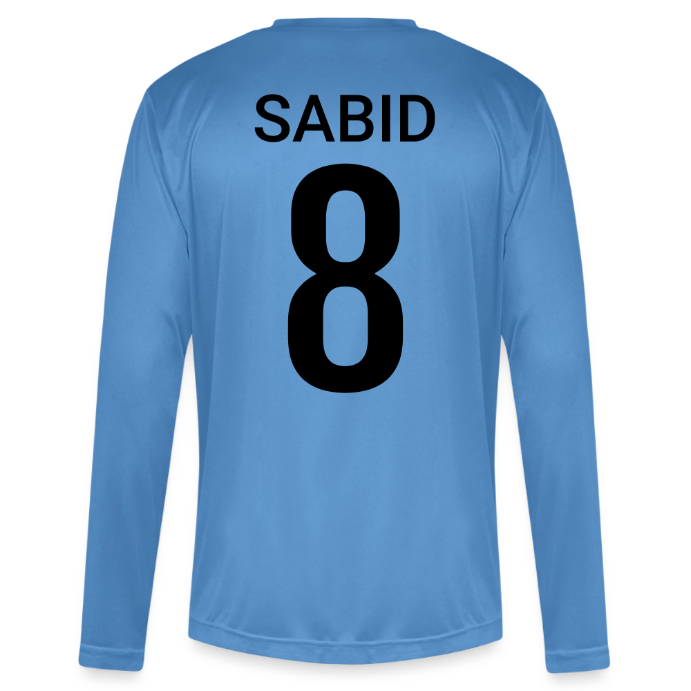 Christian Sabid 8 - light blue