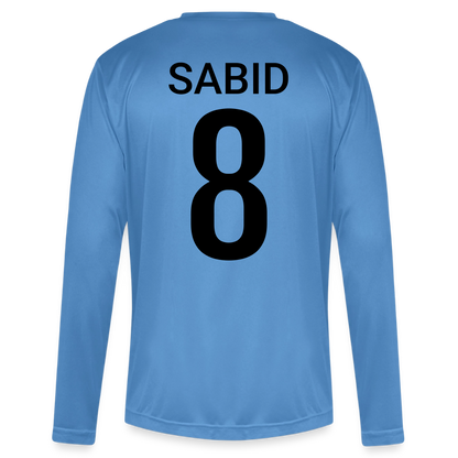 Christian Sabid 8 - light blue