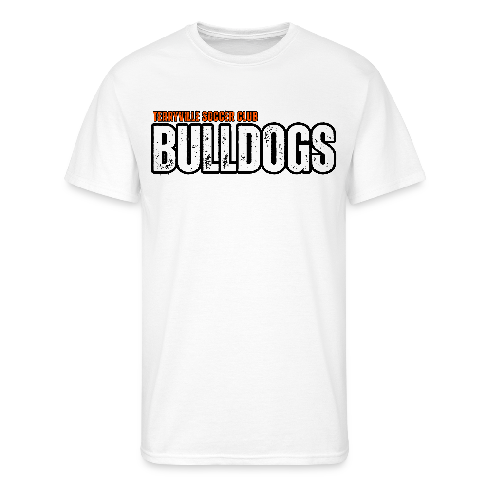 50/50 T-Shirt - white
