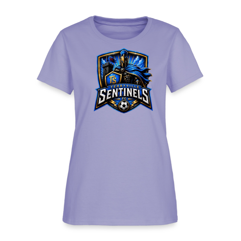 Women's T-Shirt - lavender