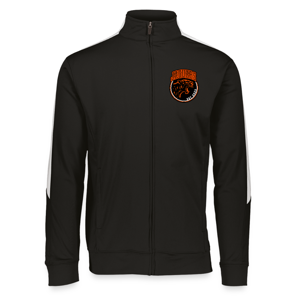 Augusta Sportswear Unisex 2.0 Medalist Jacket - black/white