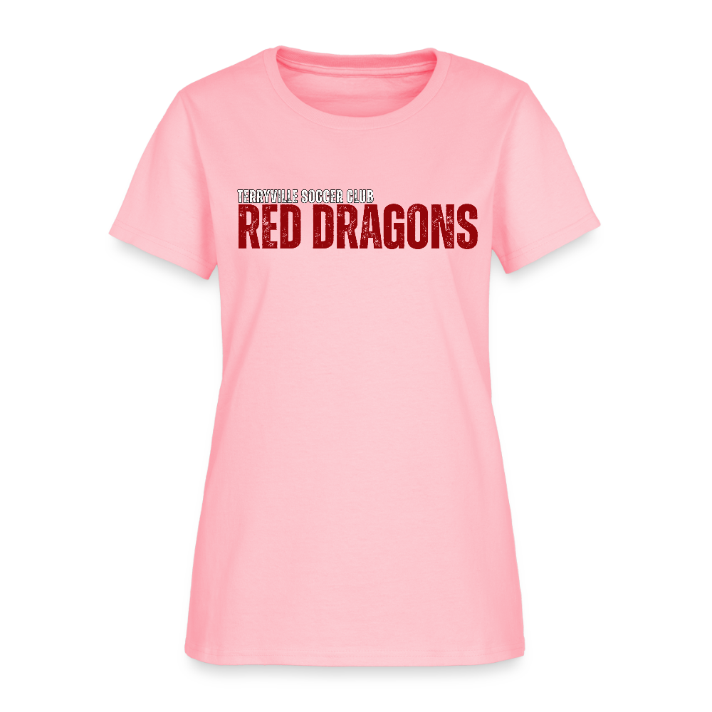 Women's T-Shirt - pink