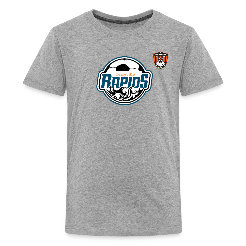 Kids' Premium T-Shirt - heather gray