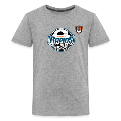 Kids' Premium T-Shirt - heather gray