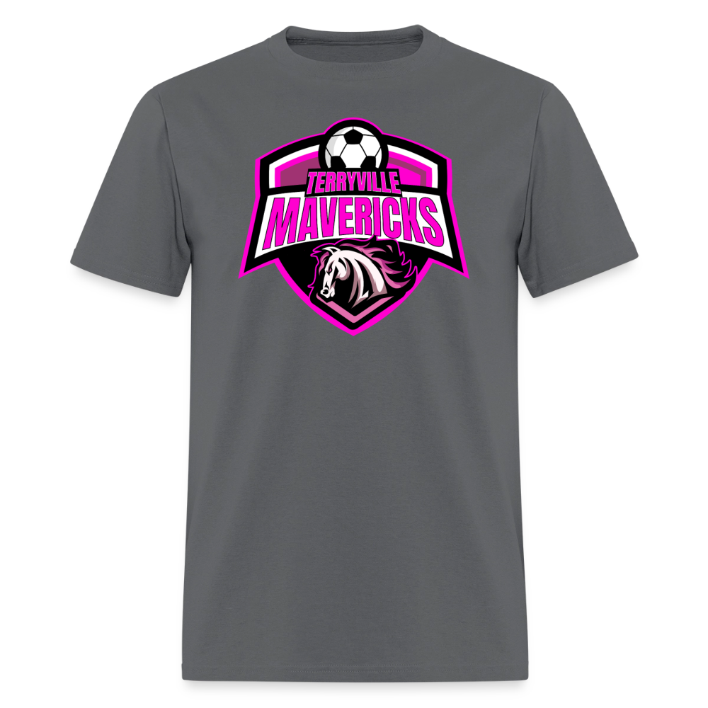 T-Shirt | GILDAN 5000 - charcoal