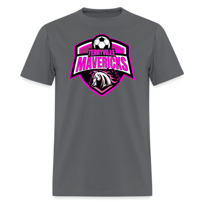 T-Shirt | GILDAN 5000 - charcoal