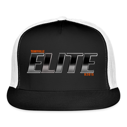 Trucker Hat - black/white