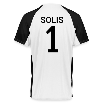 Solis 1 - white/black