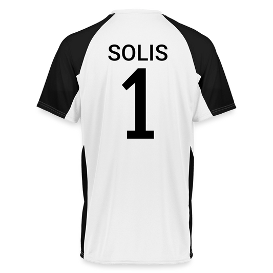 Solis 1 - white/black
