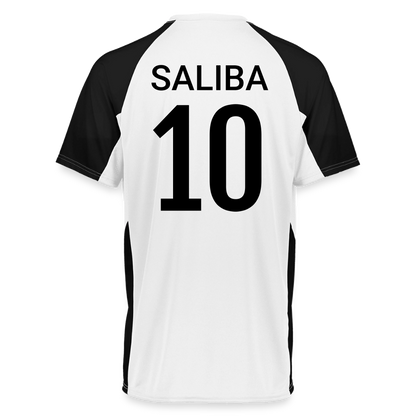 Anthony SALIBA-PEDALINO 10 - white/black