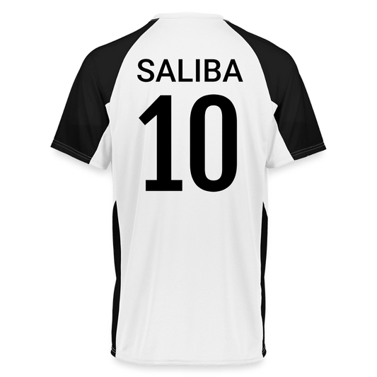 Anthony SALIBA-PEDALINO 10 - white/black