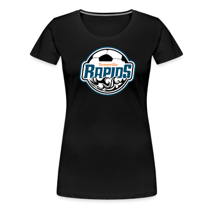 Women’s Premium T-Shirt - black