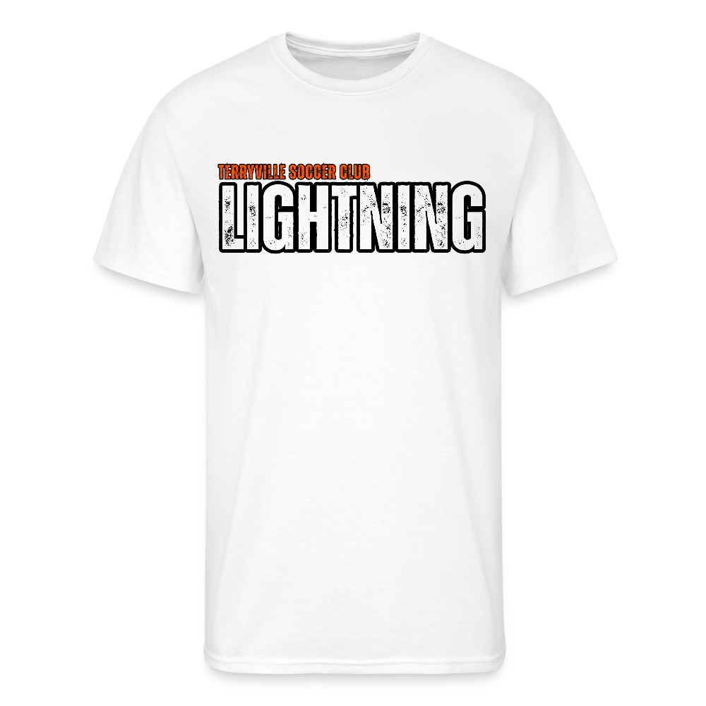 50/50 T-Shirt - white