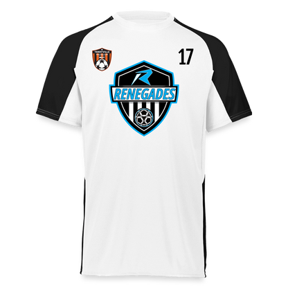 Sebastian D 17 - white/black