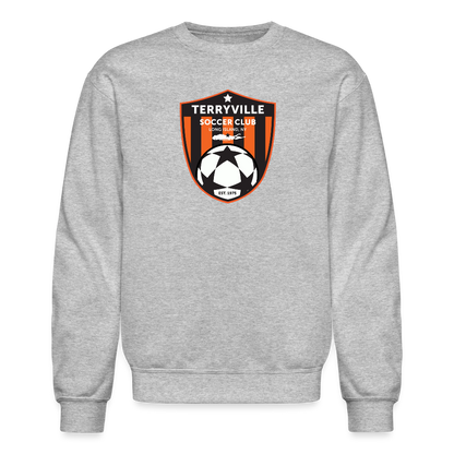 Crewneck Sweatshirt - heather gray