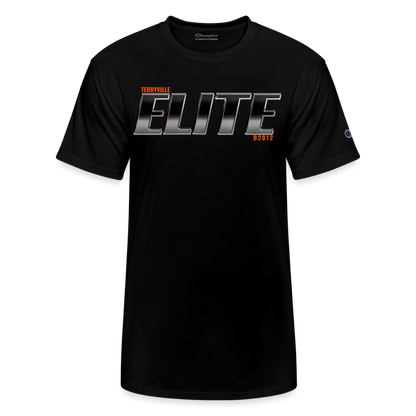 Champion Unisex T-Shirt - black