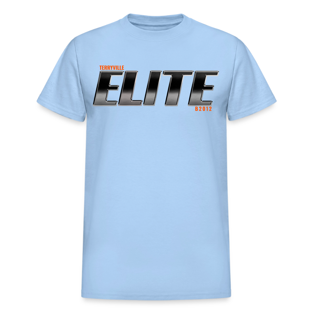 Gildan Ultra Cotton Adult T-Shirt - light blue