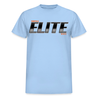 Gildan Ultra Cotton Adult T-Shirt - light blue