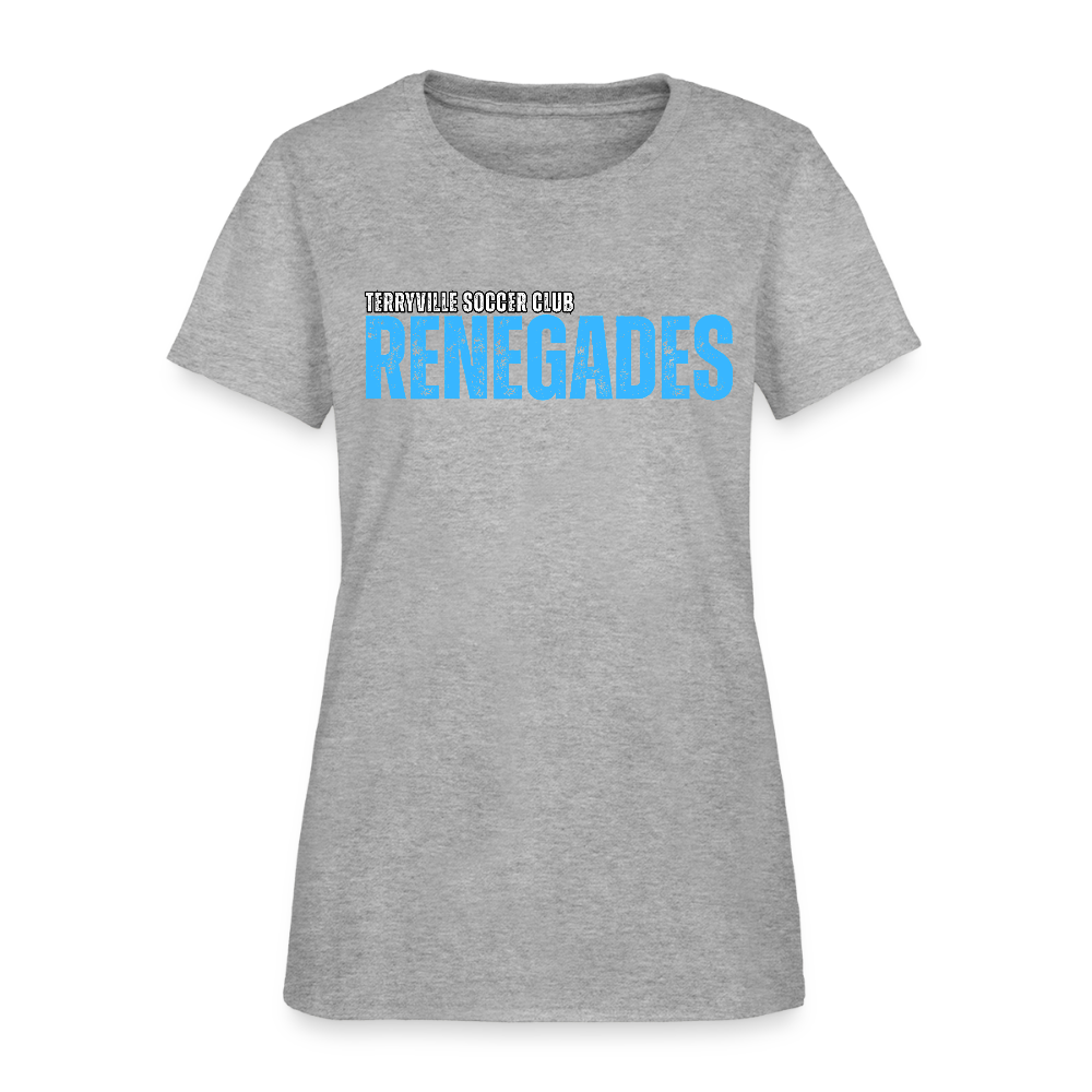 Women's T-Shirt - heather gray