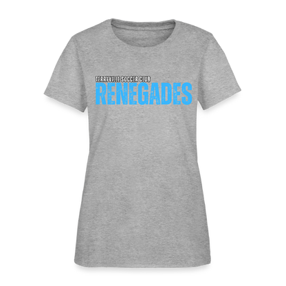 Women's T-Shirt - heather gray