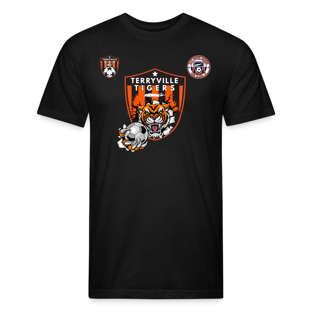 Tigers X Elite Tee - black