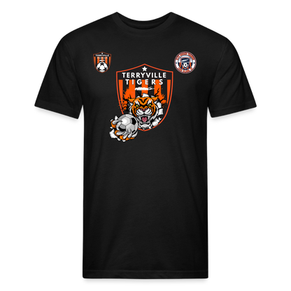 Tigers X Elite Tee - black