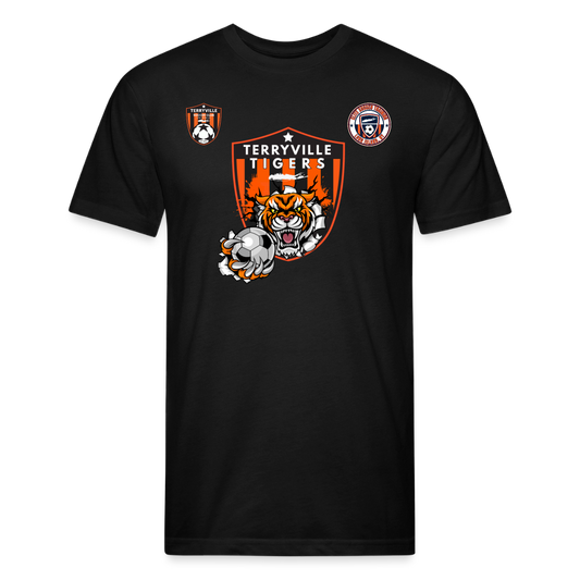 Tigers X Elite Tee - black