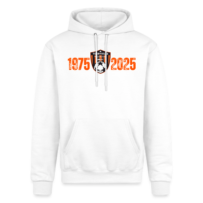50 Year Anniversary Hoodie - white