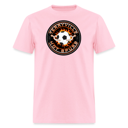 T-Shirt | GILDAN 5000 - pink