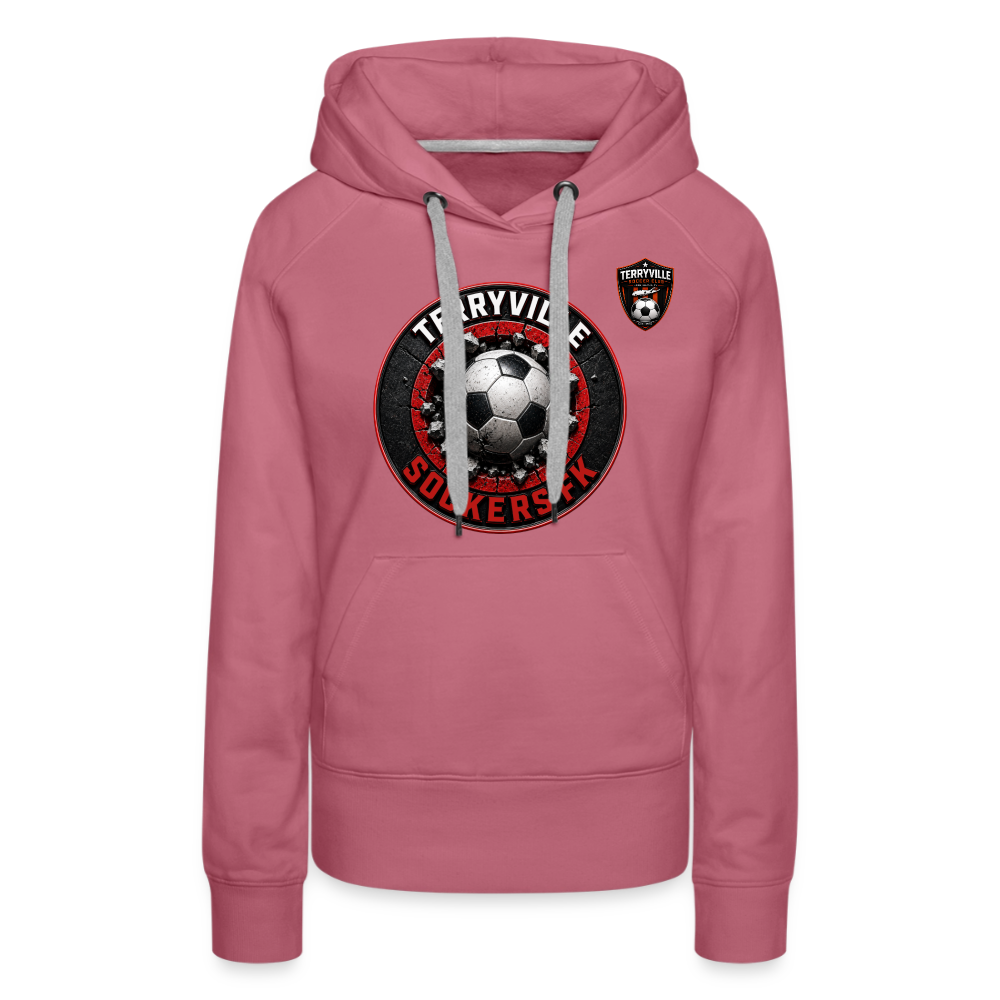 Women’s Premium Hoodie - mauve