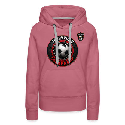 Women’s Premium Hoodie - mauve