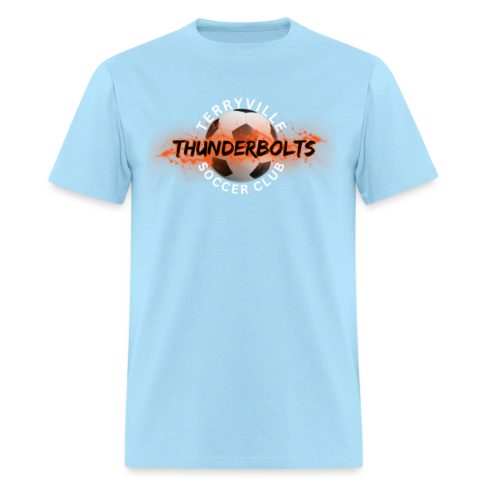 T-Shirt | GILDAN 5000 - powder blue