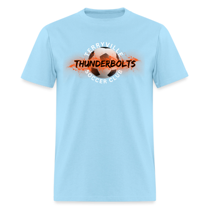 T-Shirt | GILDAN 5000 - powder blue