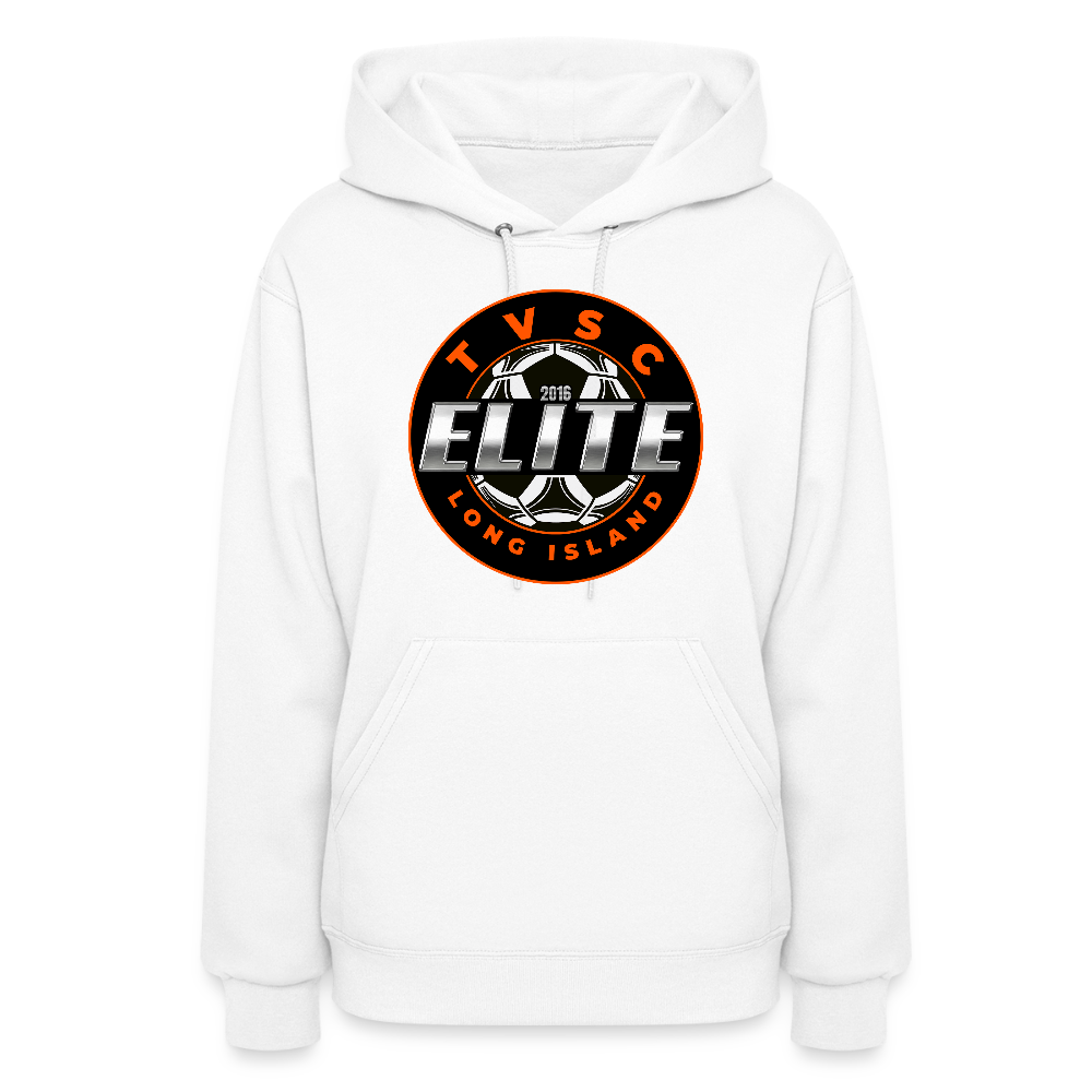 Women's Hoodie - white