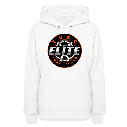 Women's Hoodie - white