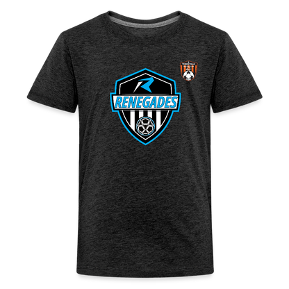 Kids' Premium T-Shirt - charcoal grey