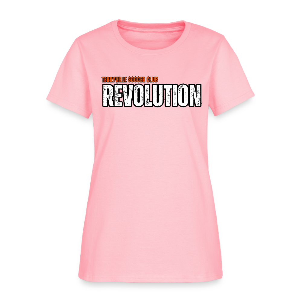 Women's T-Shirt - pink