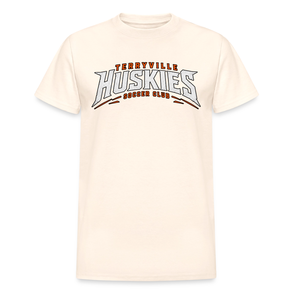 Gildan Ultra Cotton Adult T-Shirt - natural