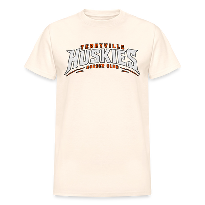 Gildan Ultra Cotton Adult T-Shirt - natural
