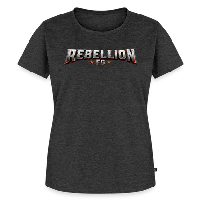 Women’s Premium T-Shirt - heather anthracite