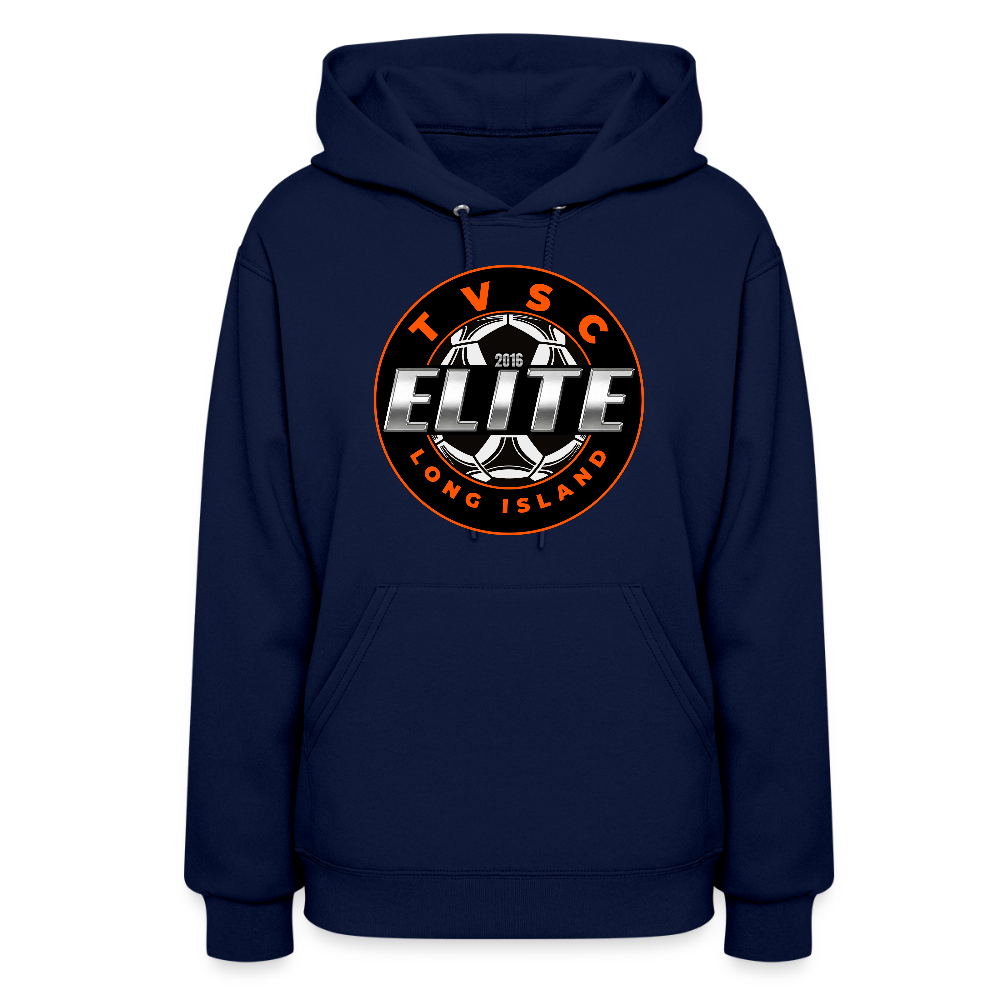 Women's Hoodie - navy